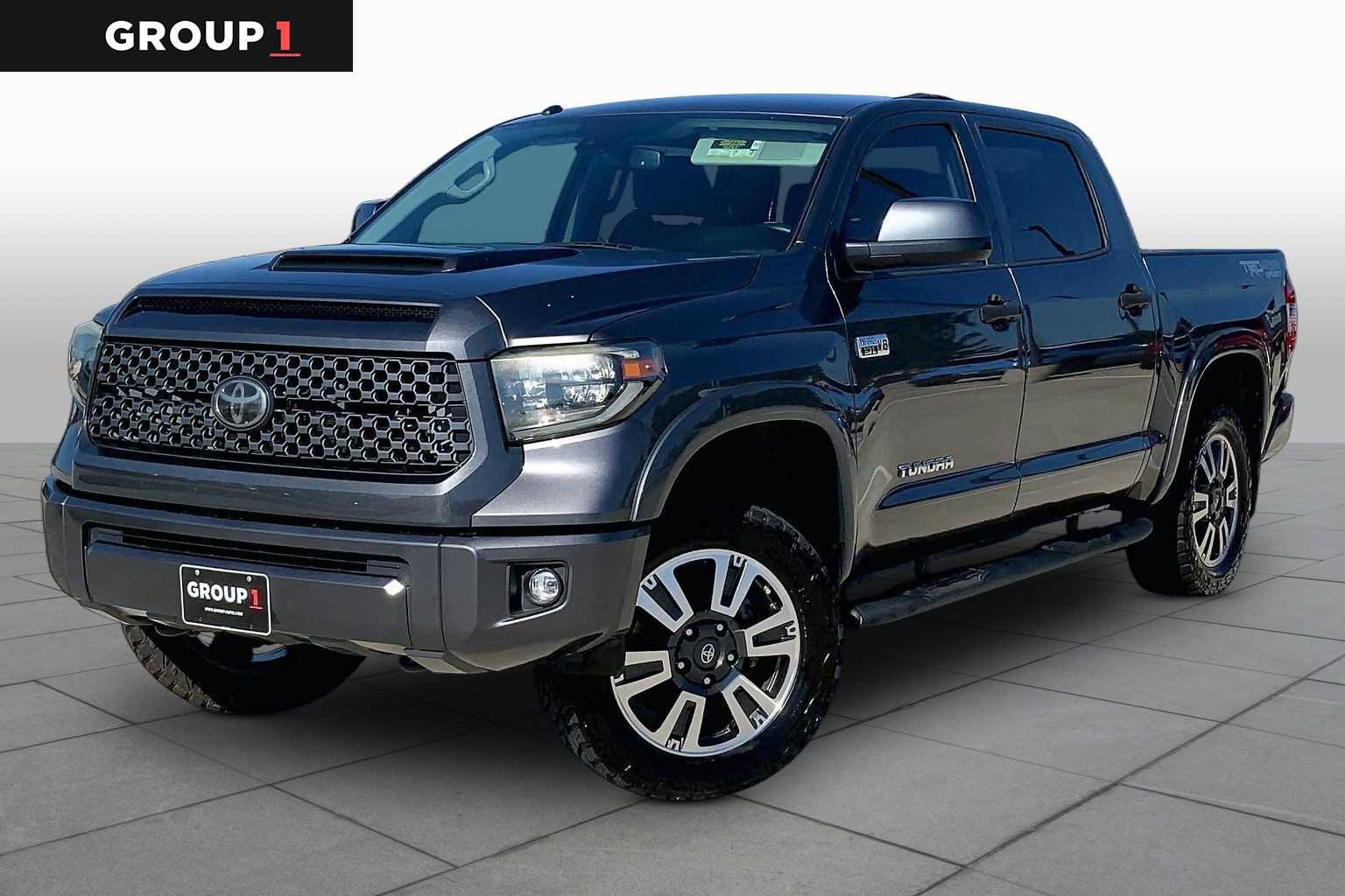 Used 2019 Toyota Tundra SR5
