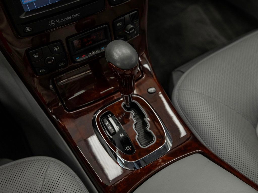 Used 2002 Mercedes-Benz CL 600 image 20