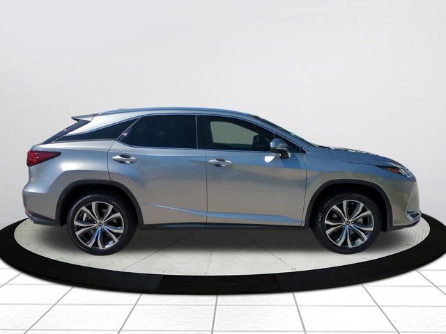 Certified 2021 Lexus RX 350 FWD w/ Premium Package image 3