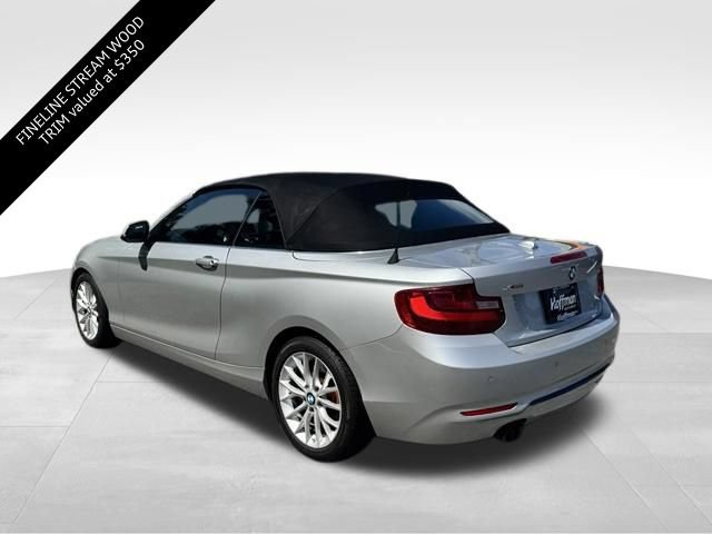 Used 2016 BMW 228i xDrive Convertible AWD/4WD image 13