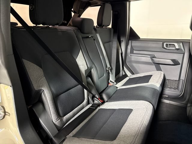 New 2026 Ford Bronco Big Bend AWD/4WD image 15