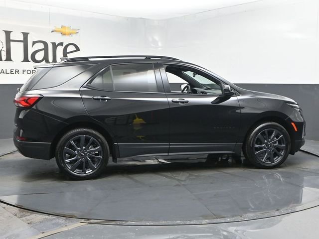 Certified 2024 Chevrolet Equinox RS image 36