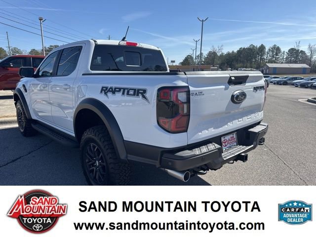 Used 2024 Ford Ranger Raptor image 5