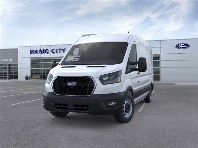 New 2025 Ford Transit 250 148 Medium Roof image 2
