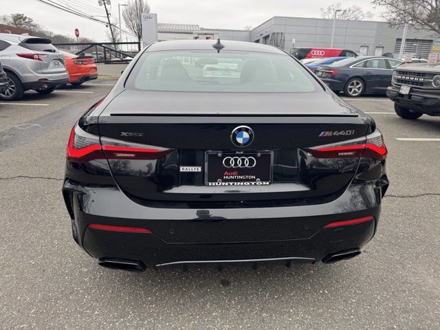 Used 2021 BMW 440i xDrive Coupe w/ Executive Package image 6