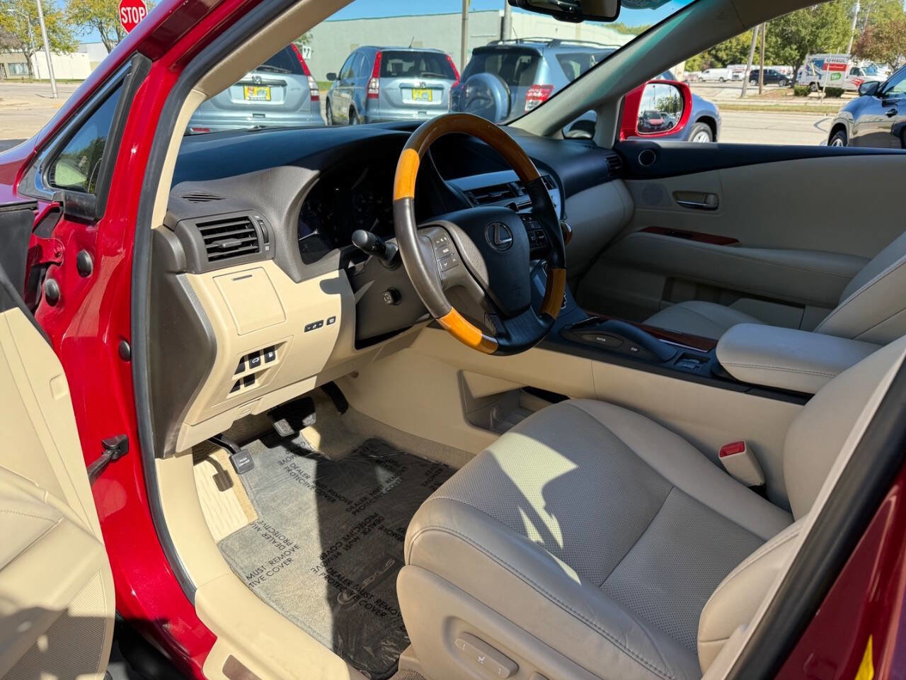 Used 2011 Lexus RX 350 AWD image 56