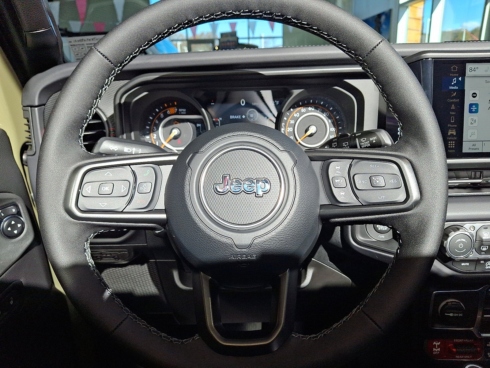 New 2026 Jeep Wrangler Unlimited Rubicon image 16