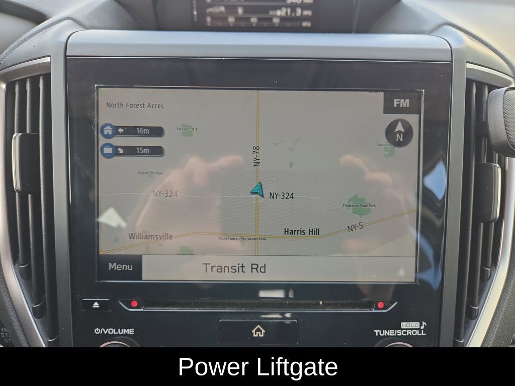 Used 2021 Subaru Forester Limited image 20