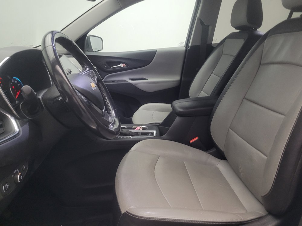 Used 2018 Chevrolet Equinox Premier AWD/4WD image 17
