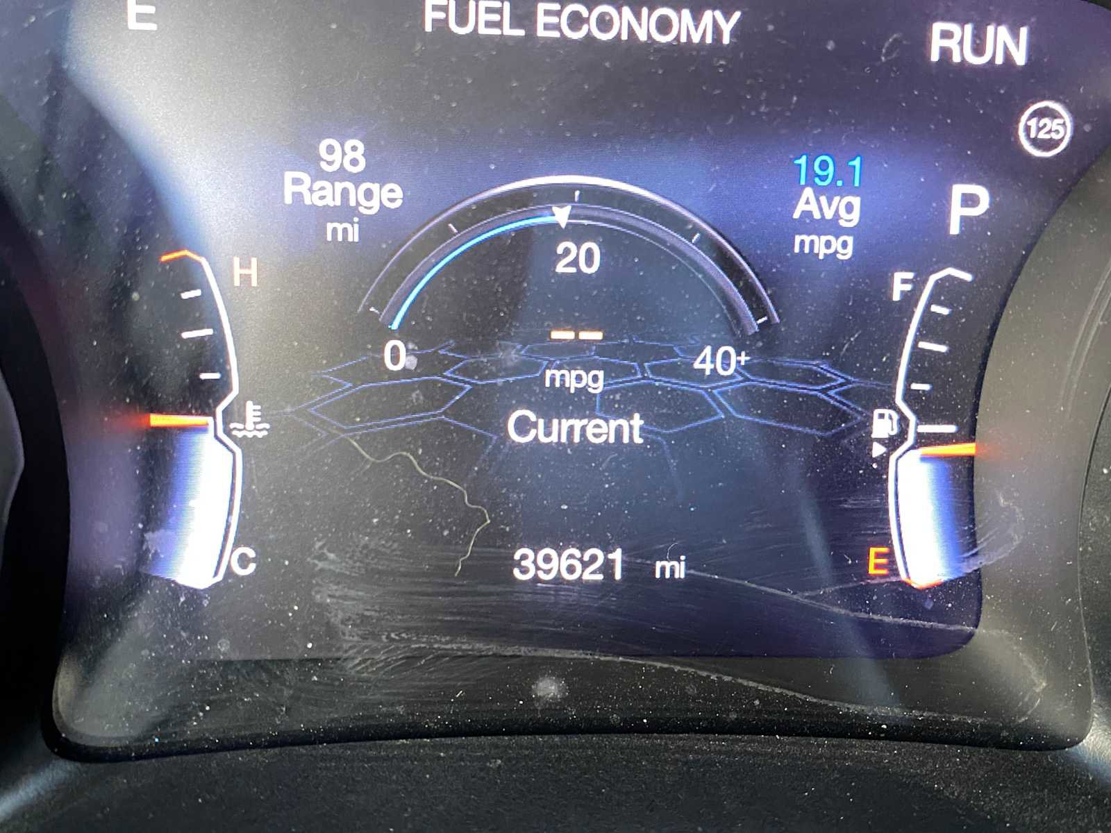 Used 2021 Jeep Compass Latitude AWD/4WD image 9