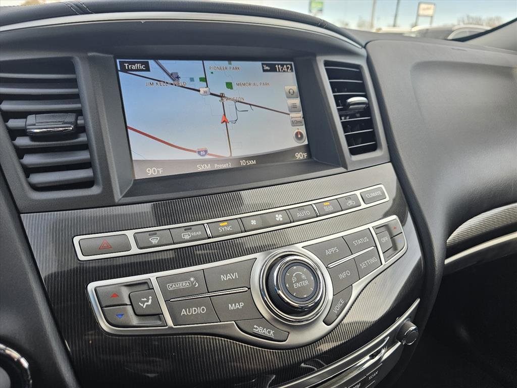 Used 2020 INFINITI QX60 Luxe w/ Essential Package image 18