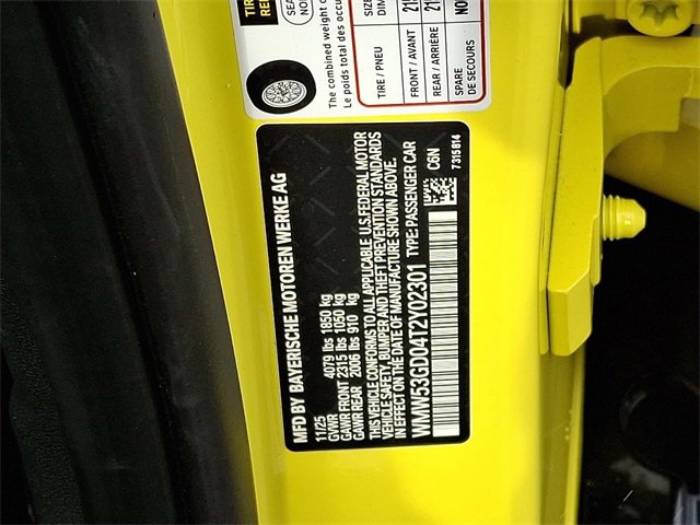 New 2026 MINI Cooper S image 14