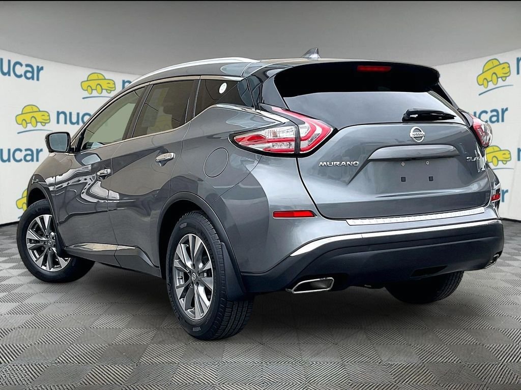 Used 2018 Nissan Murano SL w/ Moonroof Package AWD/4WD image 4