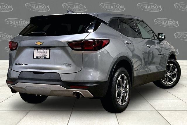Certified 2024 Chevrolet Blazer LT w/ LPO, Floor Liner Package AWD/4WD image 7