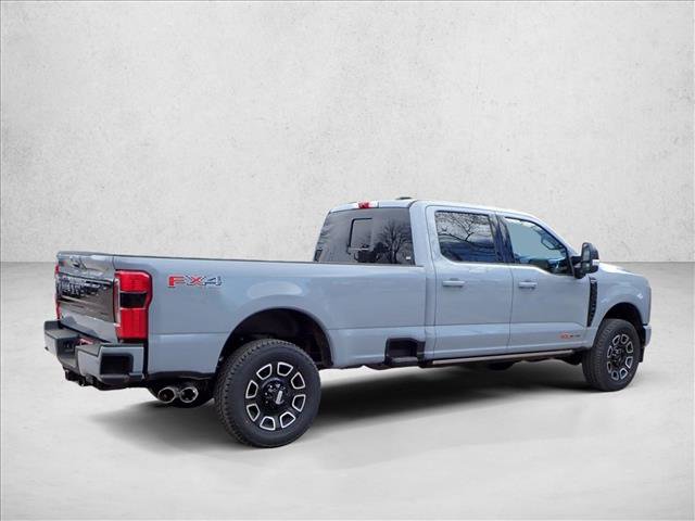New 2026 Ford F350 Platinum AWD/4WD image 4