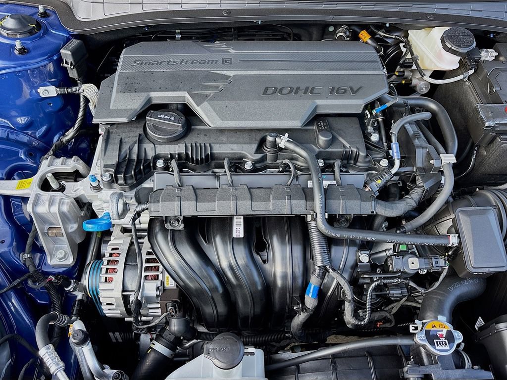 New 2026 Hyundai Elantra Sport image 29