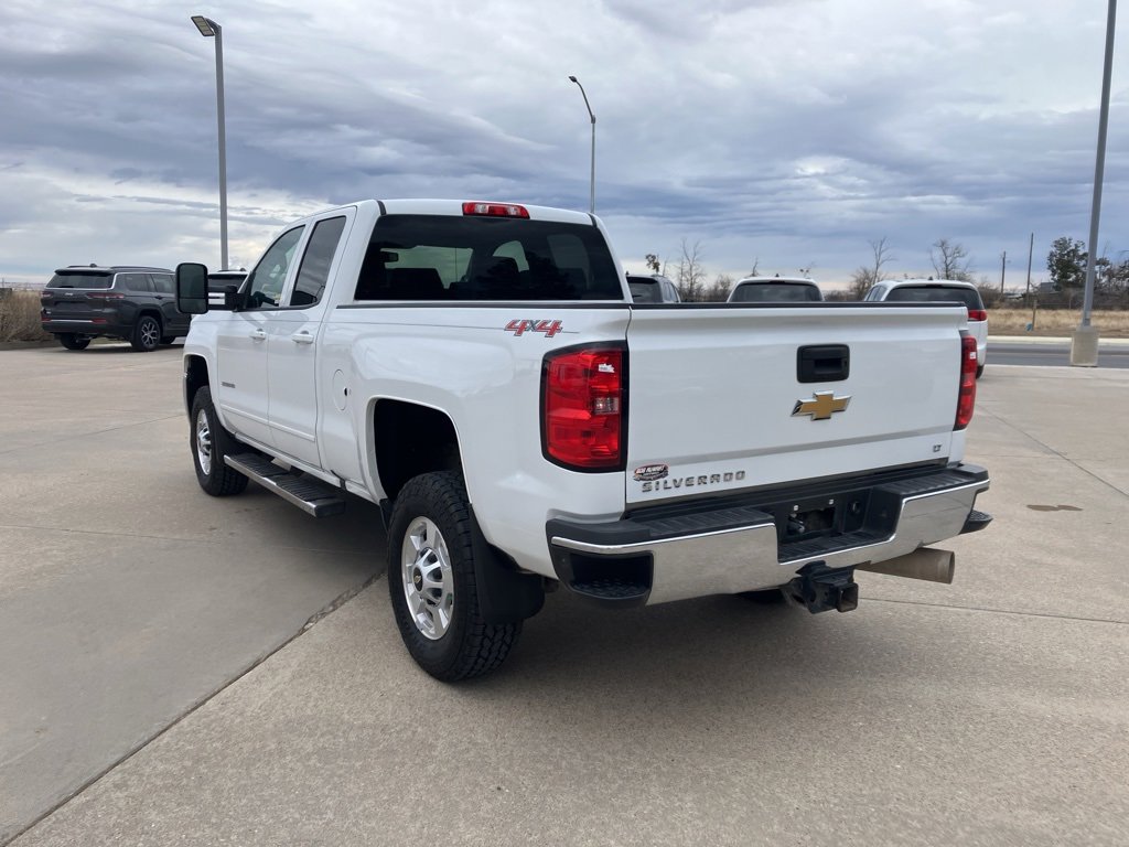 Used 2017 Chevrolet Silverado 2500 LT image 3