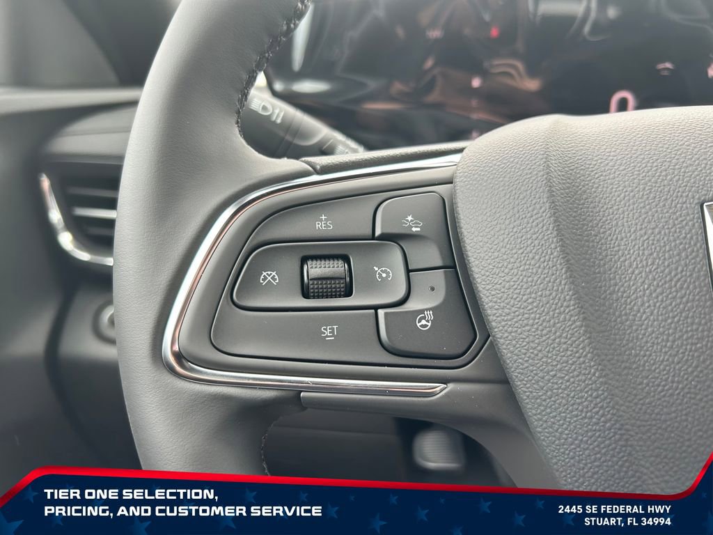 New 2026 Buick Envista Preferred w/ Convenience I Package FWD image 18