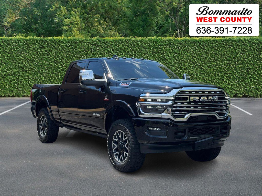 Used 2025 RAM 2500 Limited