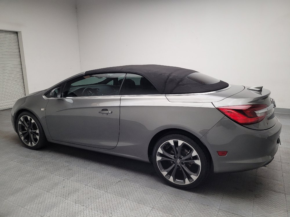 Used 2017 Buick Cascada Premium FWD image 3