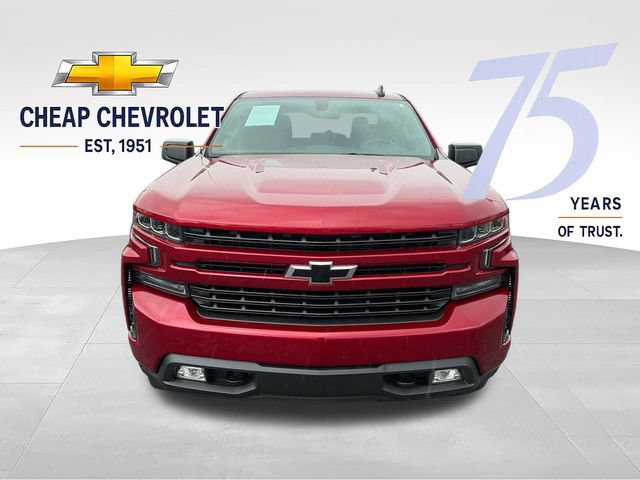 Used 2021 Chevrolet Silverado 1500 RST AWD/4WD image 8