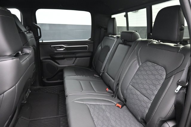 New 2027 RAM 1500 4x4 Crew Cab image 20