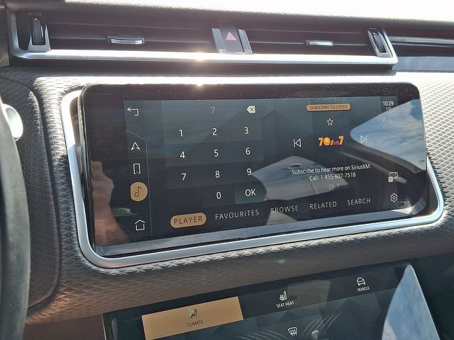 Used 2022 Land Rover Range Rover Velar R-Dynamic S AWD/4WD image 20
