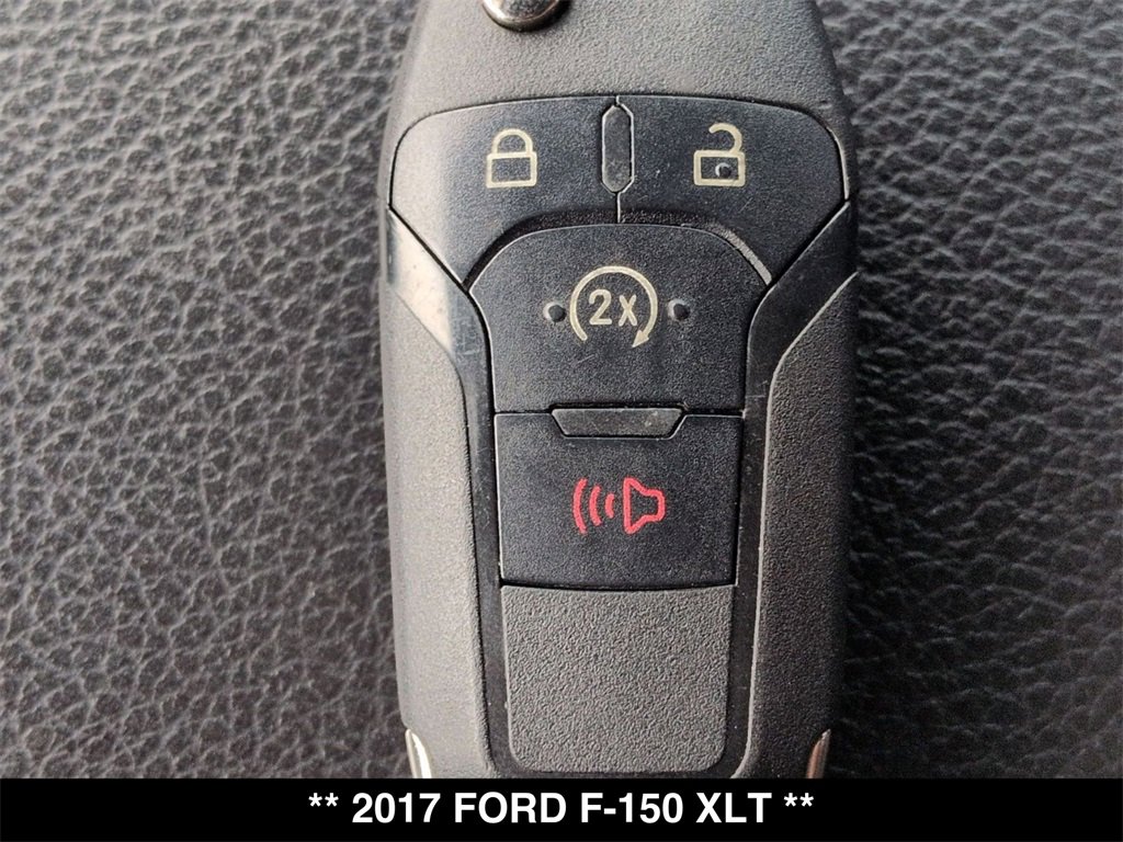 Used 2017 Ford F150 XLT w/ Equipment Group 302A Luxury image 27