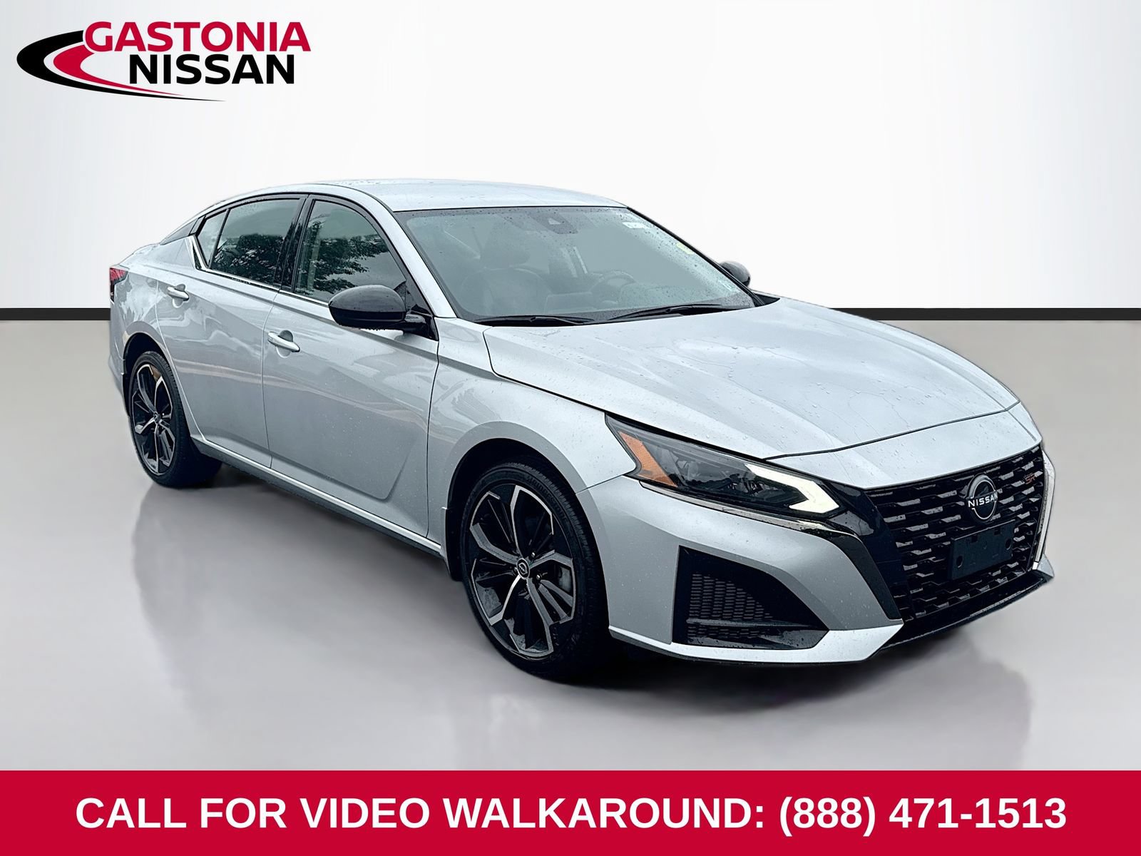 Used 2023 Nissan Altima 2.5 SR