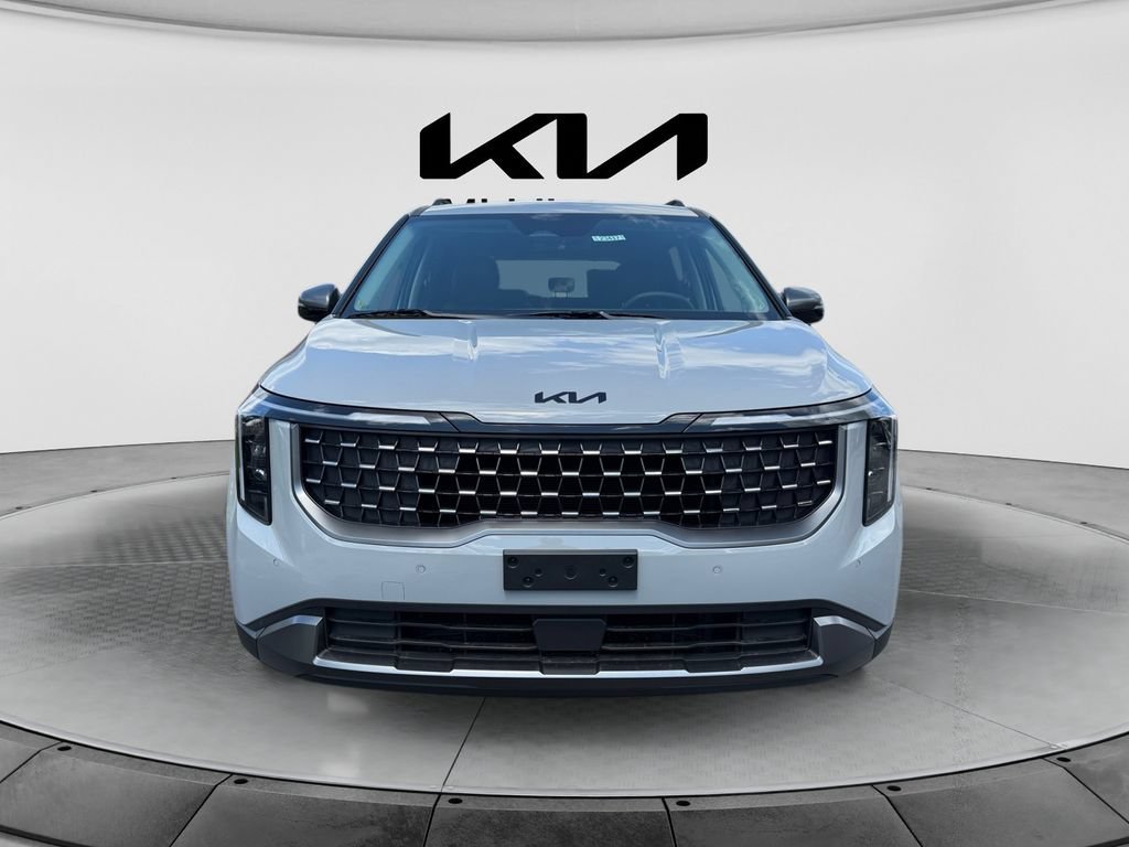 New 2027 Kia Carnival EX FWD image 8