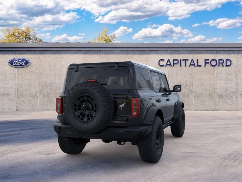 New 2026 Ford Bronco Badlands AWD/4WD image 9
