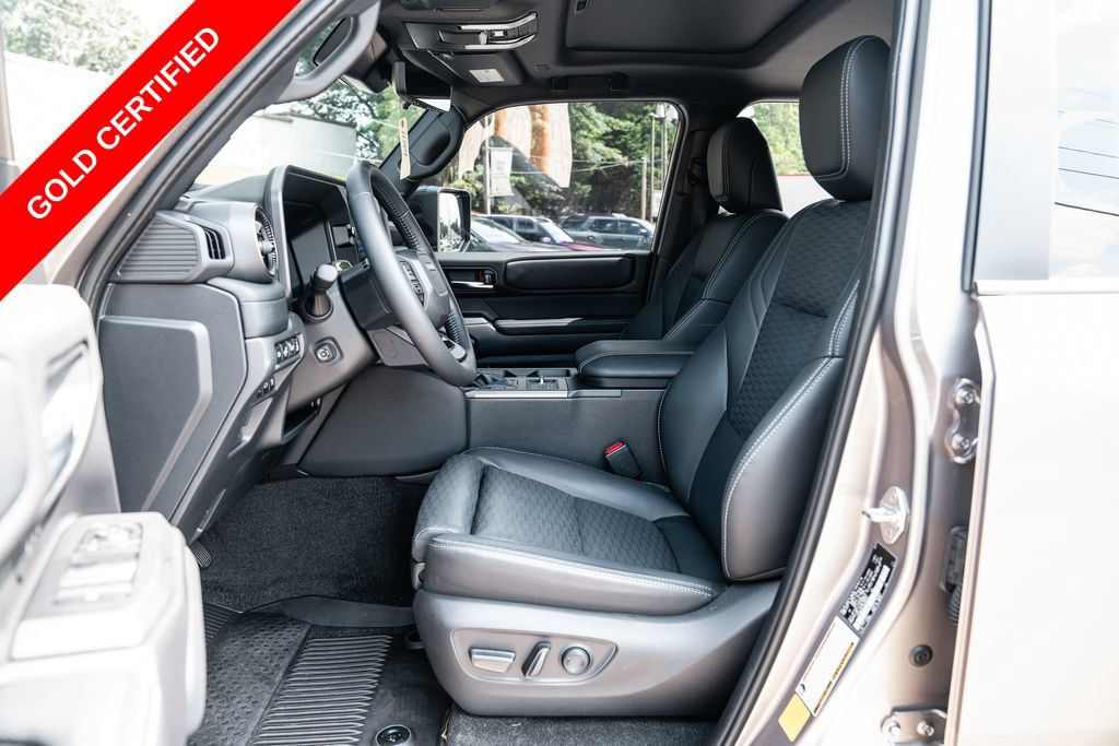 Certified 2026 Toyota Land Cruiser w/ Premium Package AWD/4WD image 27
