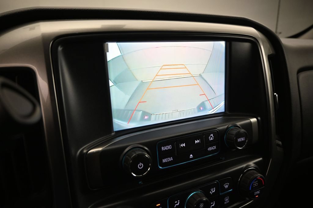 Used 2017 Chevrolet Silverado 1500 LT w/ All Star Edition RWD image 18