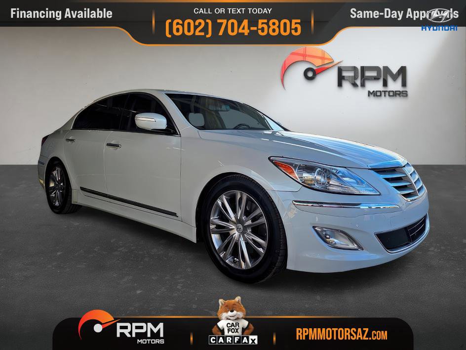 Used 2012 Hyundai Genesis 5.0 image 29