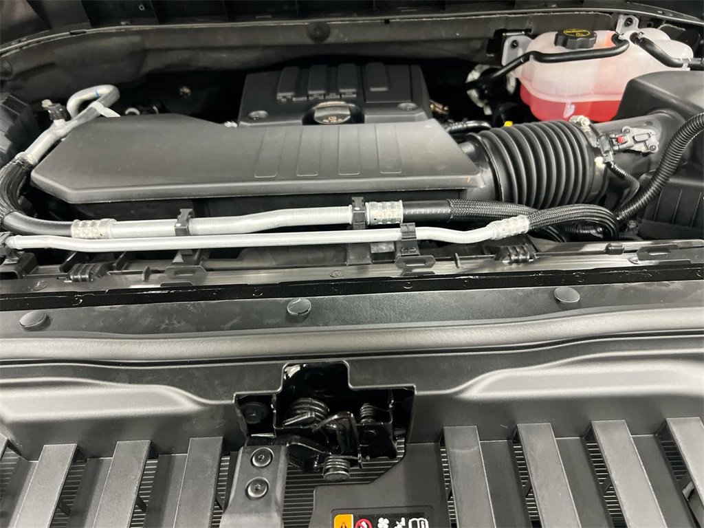 New 2026 Chevrolet Silverado 1500 LT image 25