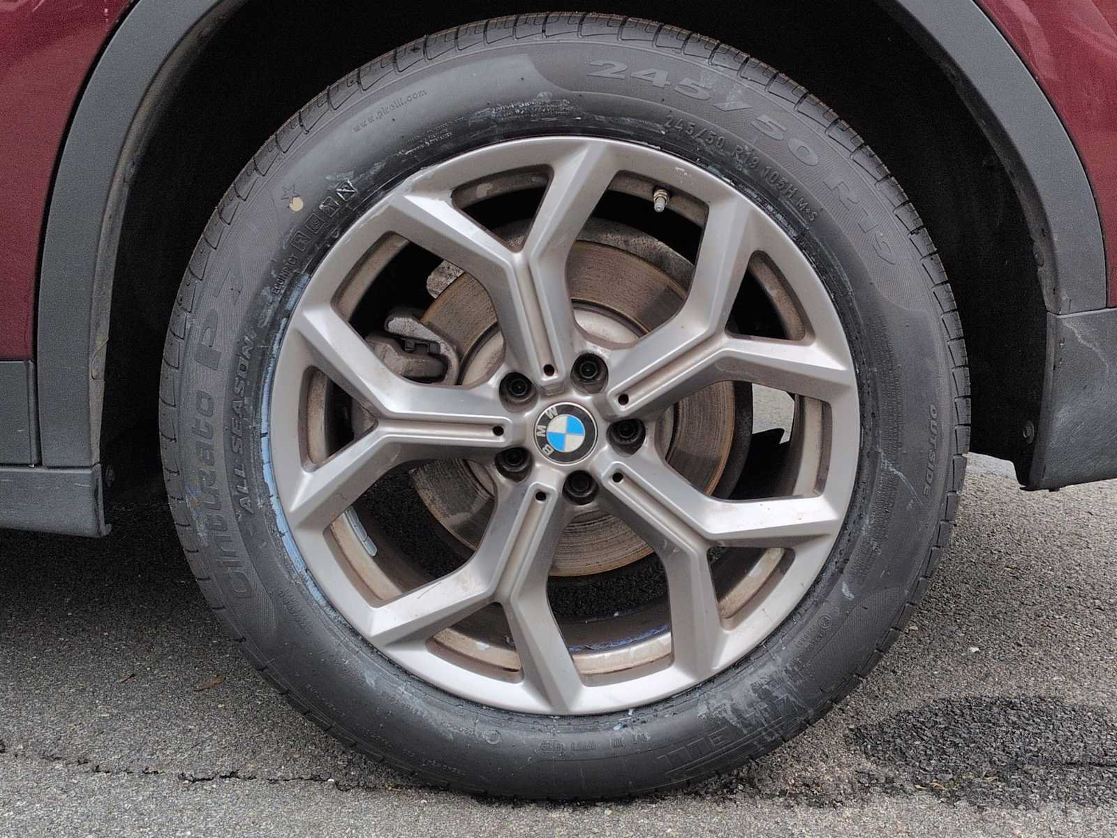 Used 2024 BMW X3 xDrive30i w/ Premium Package AWD/4WD image 14