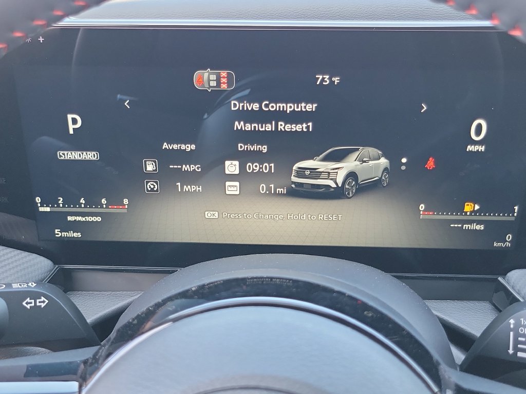 New 2026 Nissan Kicks SR w/ Interior Electronics Package FWD image 7