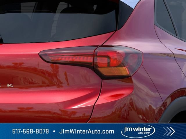 New 2026 Buick Encore GX Preferred AWD/4WD image 11