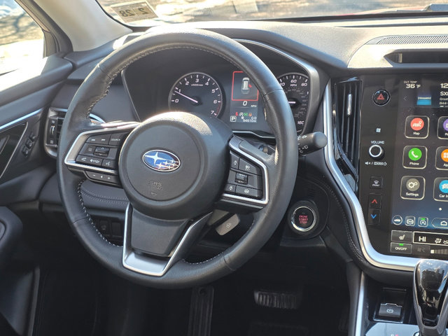 Certified 2023 Subaru Outback Limited image 22