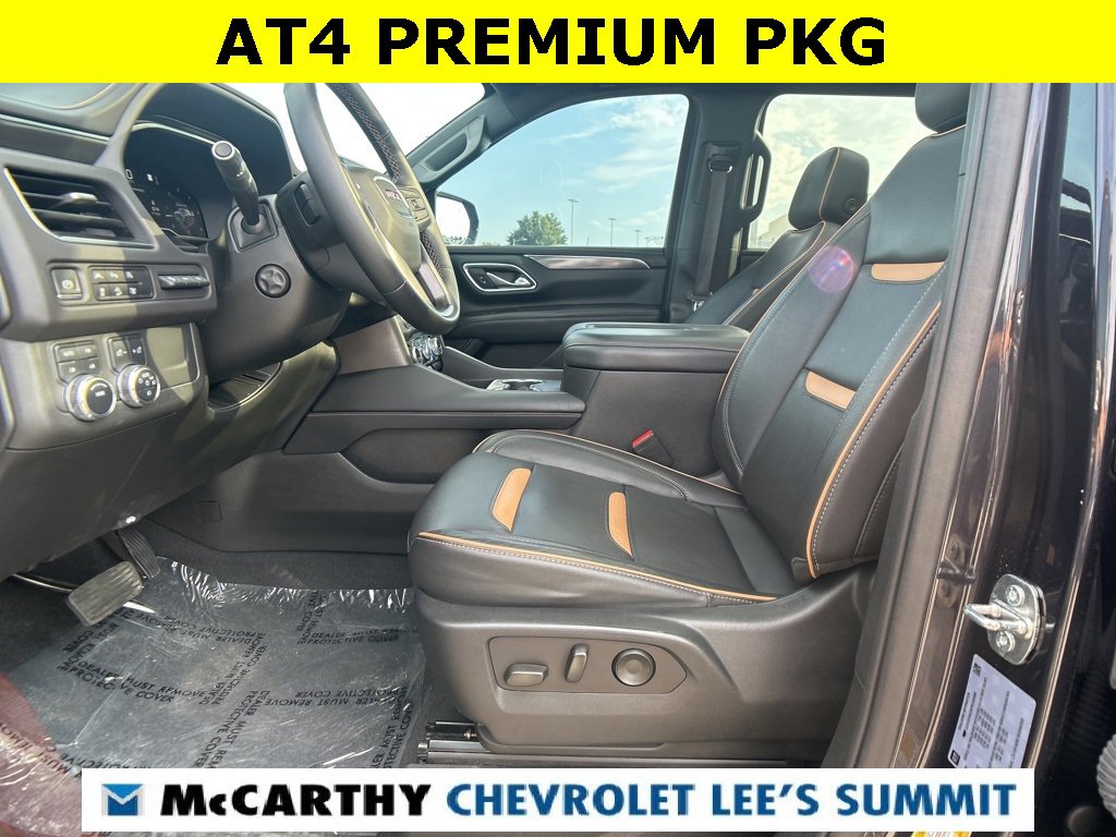 Used 2023 GMC Yukon XL AT4 w/ AT4 Premium Package image 46