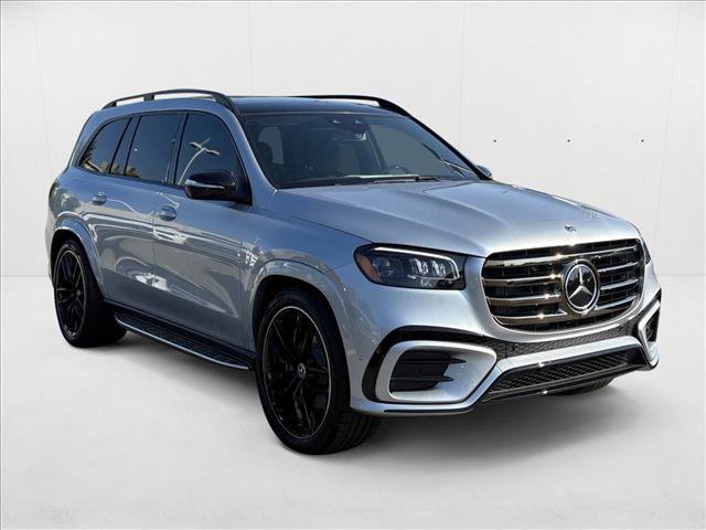 New 2026 Mercedes-Benz GLS 580 4MATIC image 3