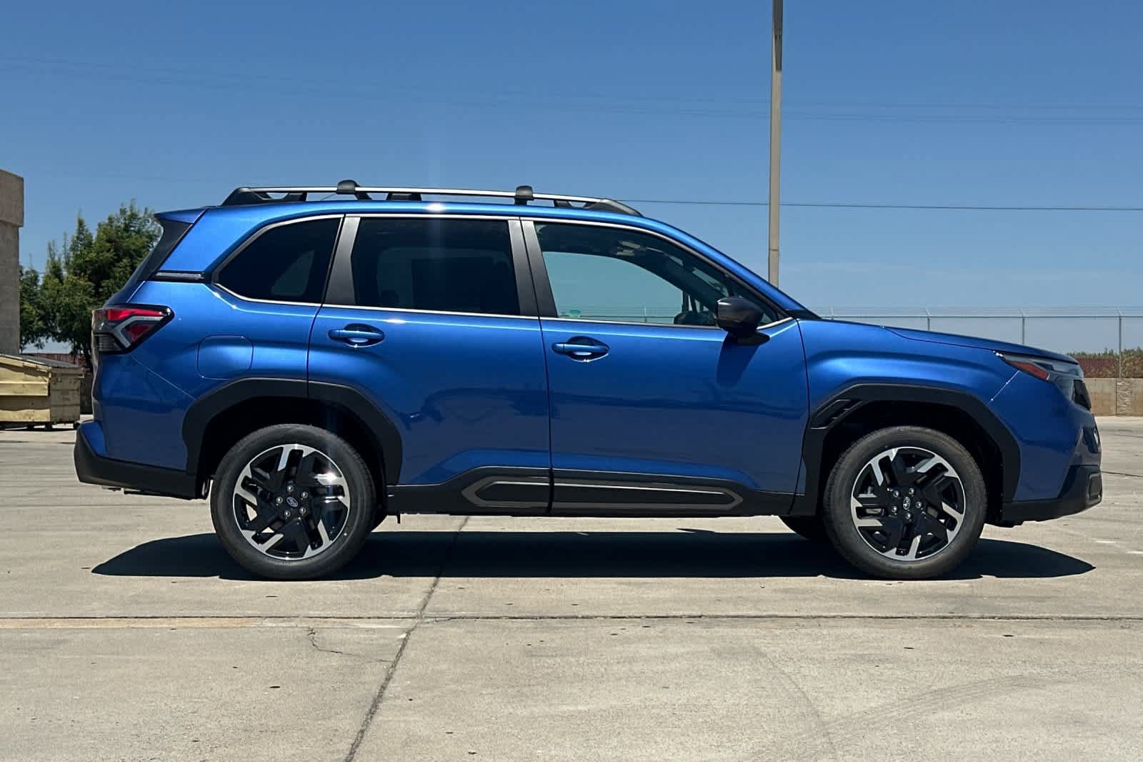 New 2026 Subaru Forester Limited AWD/4WD image 2