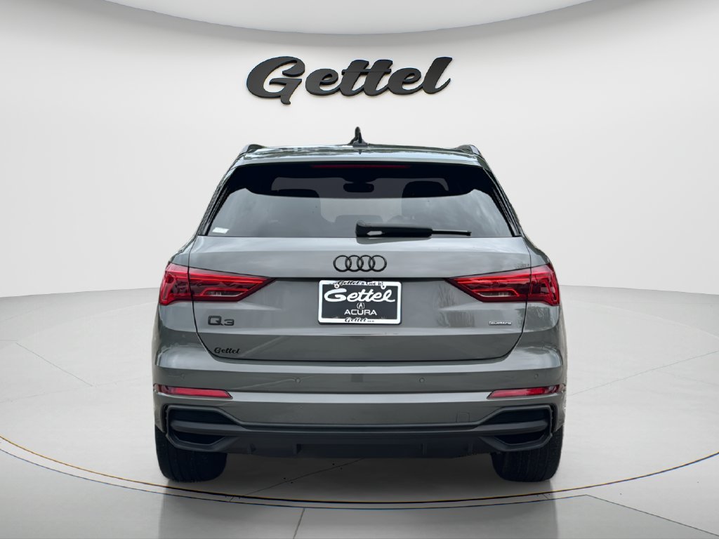 Used 2023 Audi Q3 2.0T Premium Plus w/ Premium Plus Package AWD/4WD image 6
