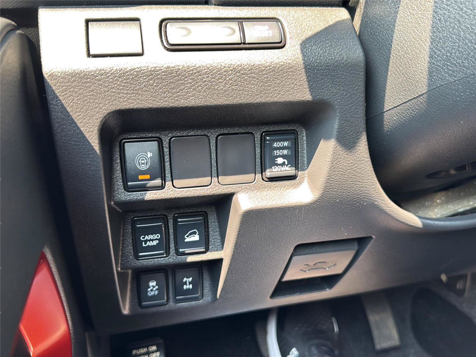 Used 2023 Nissan Frontier PRO-4X w/ Pro Convenience Package AWD/4WD image 14