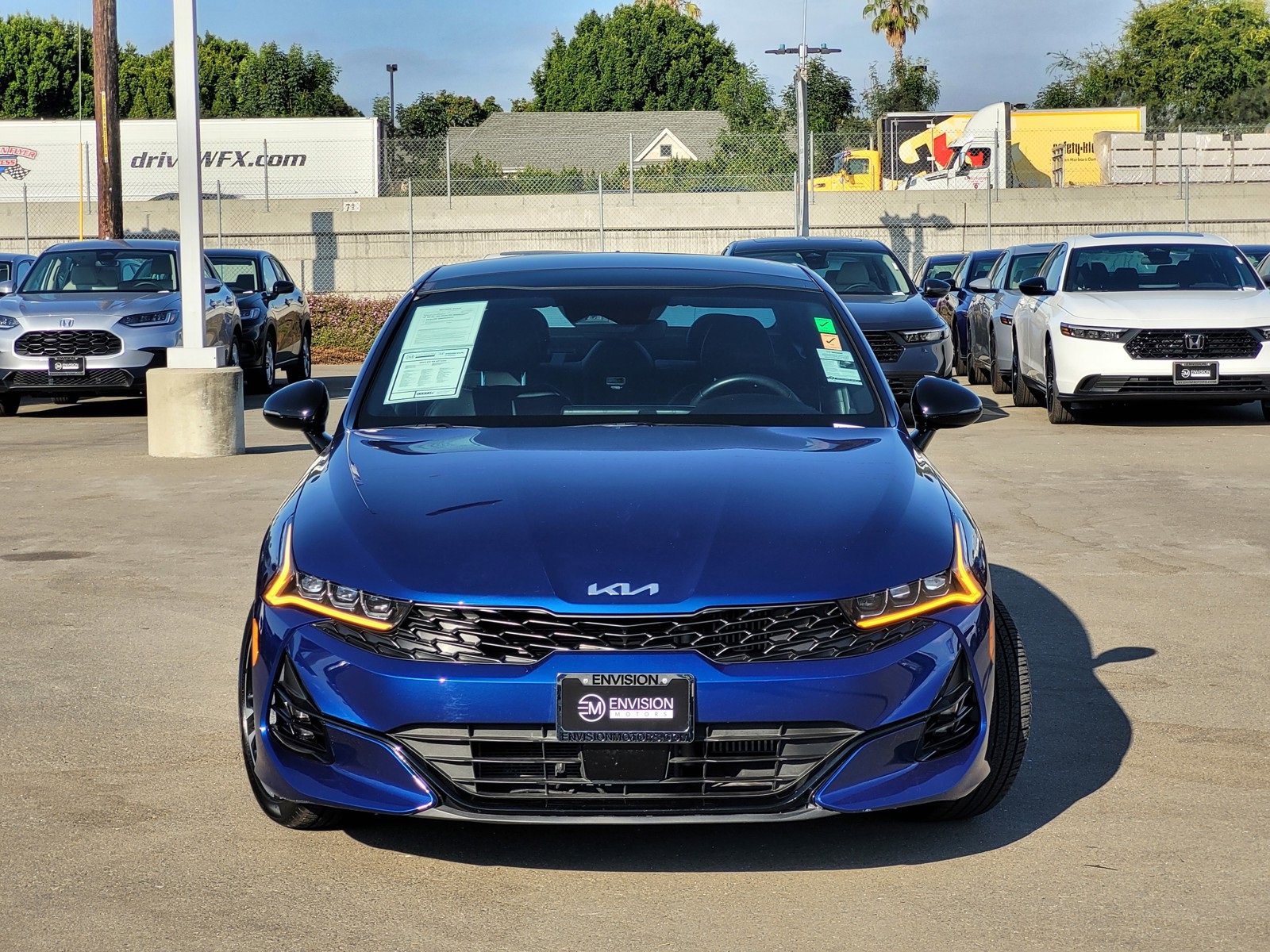 Used 2023 Kia K5 GT-Line image 2