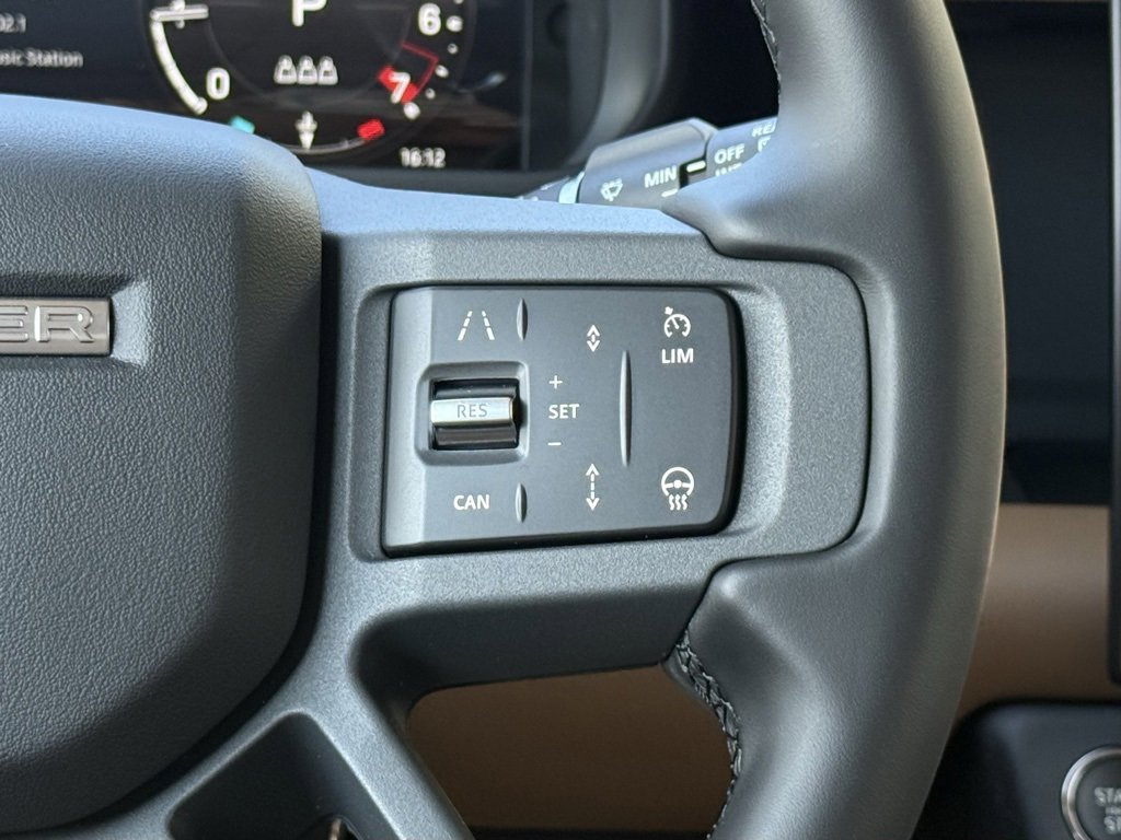 New 2026 Land Rover Defender 110 S image 19