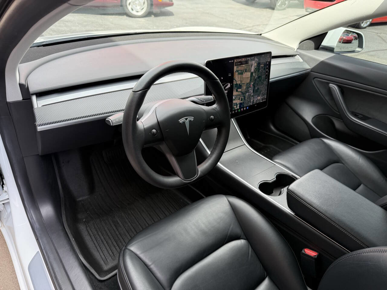 Used 2019 Tesla Model 3 Long Range AWD/4WD image 39