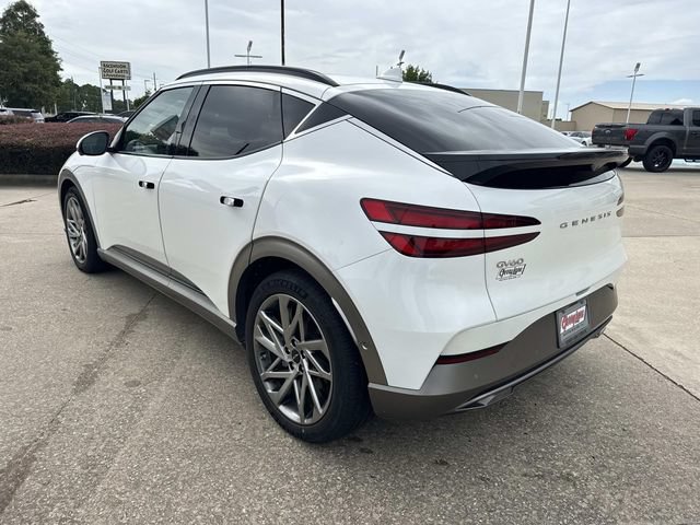 Used 2023 Genesis GV60 Advanced AWD/4WD image 6