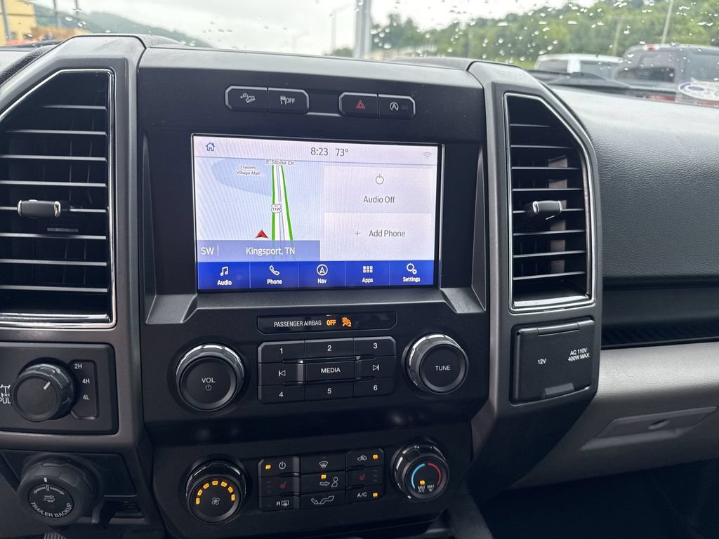 Used 2020 Ford F150 XLT w/ Equipment Group 302A Luxury AWD/4WD image 12