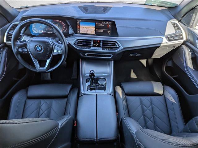 Certified 2023 BMW X5 xDrive40i w/ Parking Assistance Package AWD/4WD image 19